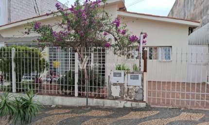 Casa com 3 quartos à venda na Rua Paulo Lacerda, 203, São Bernardo, Campinas, 130 m2 por R$ 580.000