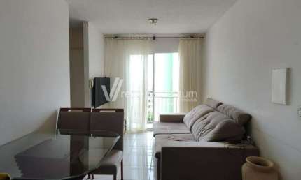 Apartamento com 2 quartos à venda na Avenida Washington Luís, 4150, Parque Prado, Campinas, 50 m2 por R$ 270.000