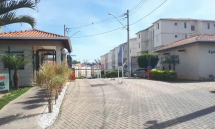 Apartamento com 2 quartos à venda na Avenida Washington Luís, 4150, Parque Prado, Campinas, 47 m2 por R$ 270.000