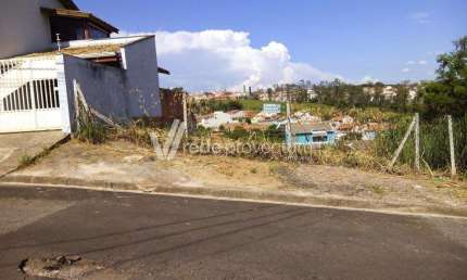 Terreno comercial à venda na Rua Doutor Geraldo Mendonça de Barros Filho, s/nº, Loteamento Parque São Martinho, Campinas por R$ 220.000