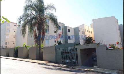 Apartamento com 2 quartos à venda na Rua Comendador Jerônimo de Campos Freire, 557, Jardim Aurélia, Campinas, 62 m2 por R$ 260.000