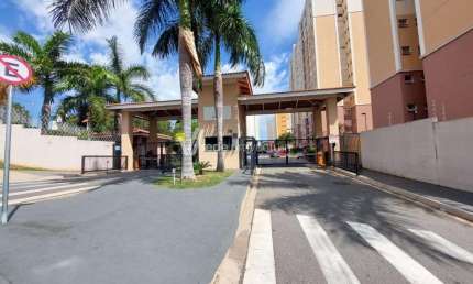Apartamento com 3 quartos à venda na Avenida Padre Guilherme Ary, 76, São Bernardo, Campinas, 60 m2 por R$ 575.000