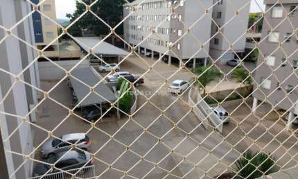 Apartamento com 2 quartos à venda na Avenida José Pancetti, 861, Jardim Aurélia, Campinas, 42 m2 por R$ 239.900