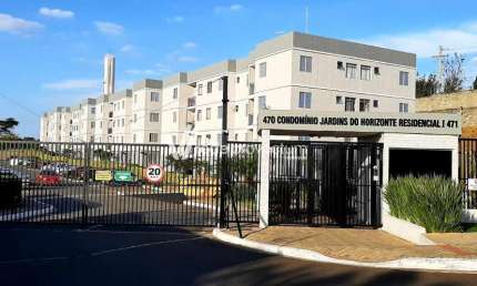 Apartamento com 2 quartos à venda na Rua Harley Salvador Bove, 470, Parque Jambeiro, Campinas, 53 m2 por R$ 220.000