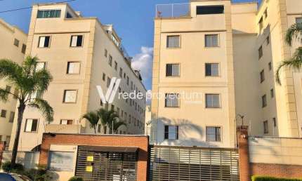 Apartamento com 2 quartos para alugar na Rua João Felipe Xavier da Silva, 25, São Bernardo, Campinas, 58 m2 por R$ 1.800