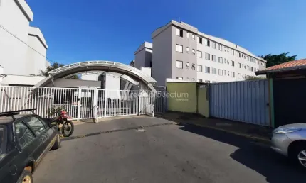 Apartamento com 3 quartos à venda na Avenida José Pancetti, 861, Jardim Aurélia, Campinas, 60 m2 por R$ 260.000