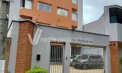 Apartamento com 1 quarto à venda na Rua Avelino Amaral, 80, Jardim Proença, Campinas, 55 m2 por R$ 266.777