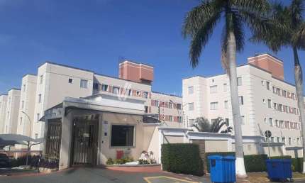 Apartamento com 2 quartos à venda na Avenida São José dos Campos, 3385, Loteamento Parque São Martinho, Campinas, 51 m2 por R$ 230.000