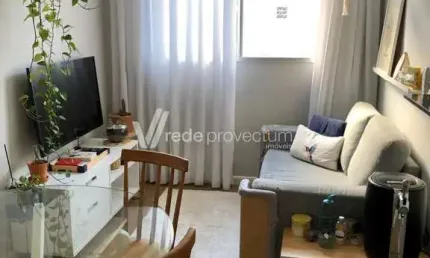 Apartamento com 2 quartos à venda na Rua Manoel Sylvestre de Freitas Filho, 1277, Jardim Nova Europa, Campinas, 46 m2 por R$ 238.000