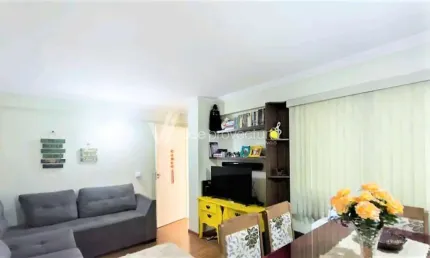 Apartamento com 2 quartos à venda na rua joão felipe xavier da silva, 25, são bernardo, campinas, 50 m2 por r$ 300.000