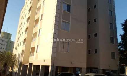 Apartamento com 2 quartos à venda na Rua Lino Guedes, 35, Jardim Proença, Campinas, 50 m2 por R$ 349.777