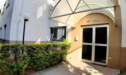 Apartamento com 2 quartos à venda na Rua Felipe Camarão, 164, Jardim dos Oliveiras, Campinas, 52 m2 por R$ 215.000