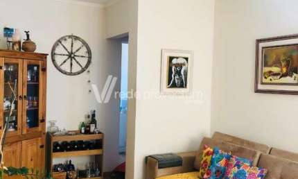 Apartamento com 3 quartos à venda na Rua Doutor Fernão Pompeu de Camargo, 1590, Jardim do Trevo, Campinas, 81 m2 por R$ 320.000