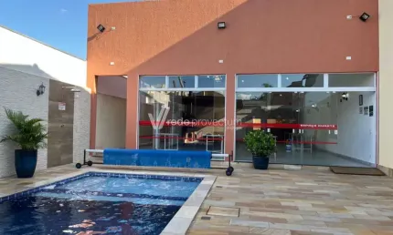 Sala comercial à venda na Rua Visconde de Congonhas do Campo, 993, Loteamento Parque São Martinho, Campinas, 182 m2 por R$ 1.200.000