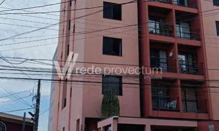 Apartamento com 1 quarto à venda na Rua Frei José de Monte Carmelo, 463, Jardim Proença, Campinas, 57 m2 por R$ 300.000