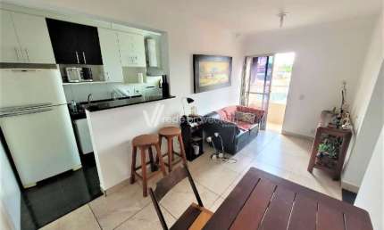 Apartamento com 2 quartos à venda na Rua Lino Guedes, 35, Jardim Proença, Campinas, 48 m2 por R$ 314.777