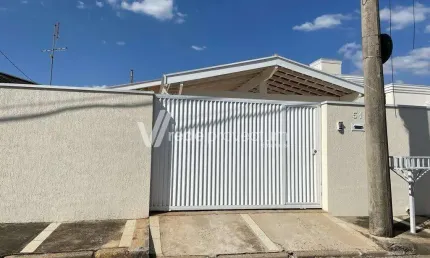 Casa com 3 quartos à venda na Maria Carolina Penteado Benetti, 51, Chácara Primavera, Campinas, 135 m2 por R$ 850.000