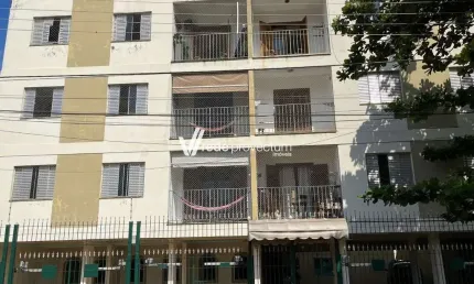 Apartamento com 3 quartos à venda na Rua Doutor Cincinato Braga, 200, Botafogo, Campinas, 87 m2 por R$ 260.000
