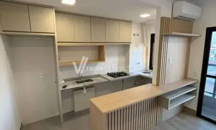 Apartamento com 1 quarto à venda na Rua Professor Orestes Carlos Segallio, 160, Parque Industrial, Campinas, 33 m2 por R$ 370.000