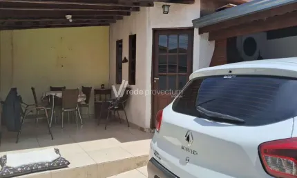 Casa com 3 quartos à venda na Ribeirão Preto, 137, Jardim Nova Europa, Hortolândia, 100 m2 por R$ 330.000