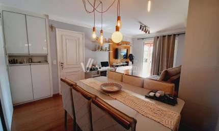 Apartamento com 3 quartos à venda na Rua São Miguel Arcanjo, 1730, Jardim Nova Europa, Campinas, 69 m2 por R$ 800.000