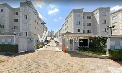 Apartamento com 2 quartos à venda na Avenida São José dos Campos, 3217, Loteamento Parque São Martinho, Campinas, 45 m2 por R$ 220.000