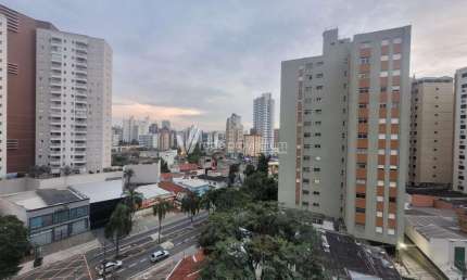 Apartamento com 1 quarto à venda na Rua Doutor Guilherme da Silva, 38, Cambuí, Campinas, 67 m2 por R$ 450.000