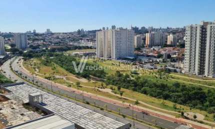 Apartamento com 2 quartos à venda na Rua Manuel Francisco Monteiro, 668, Parque Industrial, Campinas, 44 m2 por R$ 350.000