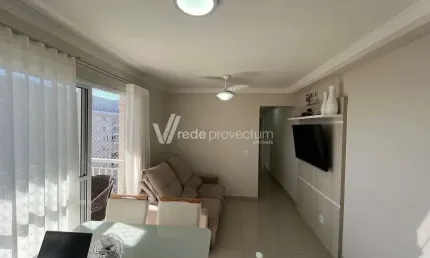 Apartamento com 2 quartos à venda na Avenida Baden Powell, 1211, Jardim Nova Europa, Campinas, 51 m2 por R$ 490.000