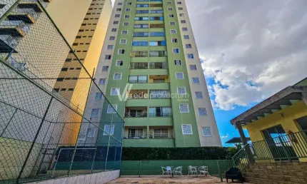Apartamento com 3 quartos à venda na Avenida João Batista Morato do Canto, 1653, Parque Industrial, Campinas, 68 m2 por R$ 440.000