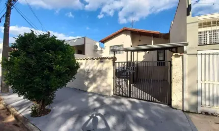 Casa com 3 quartos à venda na Waldomiro Gonzaga da Silva, 75, Jardim dos Oliveiras, Campinas, 95 m2 por R$ 495.000