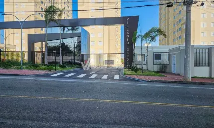 Apartamento com 2 quartos à venda na Avenida João Batista Morato do Canto, s/n°, Parque Industrial, Campinas, 44 m2 por R$ 320.000