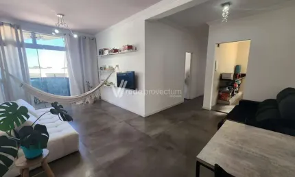 Apartamento com 3 quartos à venda na Rua Tomás Gonçalves Gomide, 275, Parque Industrial, Campinas, 83 m2 por R$ 480.000