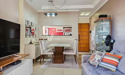 Apartamento com 3 quartos à venda na Avenida Jorge Tibiriçá, 1840, Parque Prado, Campinas, 69 m2 por R$ 490.000