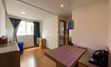 Apartamento com 2 quartos à venda na Rua Campos do Jordão, 440, Parque Industrial, Campinas, 45 m2 por R$ 350.000