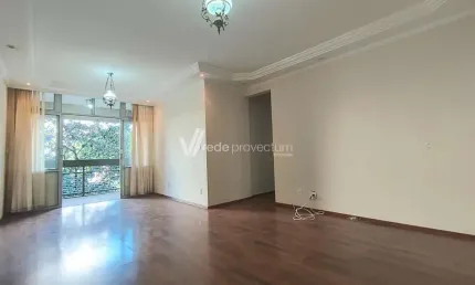 Apartamento com 3 quartos à venda no Jardim Proença, Campinas , 91 m2 por R$ 350.000