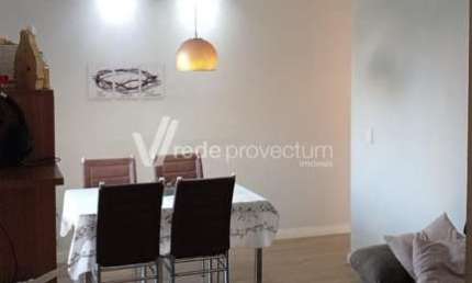 Apartamento com 3 quartos à venda na Rua Doutor Herculano Gouvea Neto, 460, Loteamento Parque São Martinho, Campinas, 65 m2 por R$ 480.000