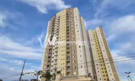 Apartamento com 2 quartos à venda na Rua Martinho Calsavara, 192, Swift, Campinas, 65 m2 por R$ 490.000