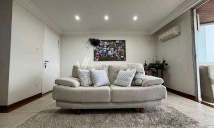 Apartamento com 3 quartos à venda na Avenida Doutor Moraes Salles, 1659, Nova Campinas, Campinas, 168 m2 por R$ 830.000
