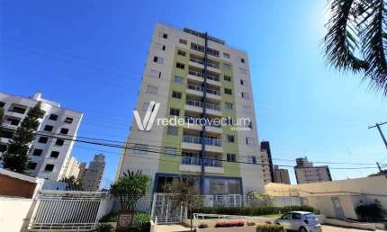 Apartamento com 3 quartos à venda na Rua Almirante Barroso, 22, Jardim Proença, Campinas, 78 m2 por R$ 640.000