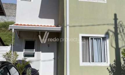 Casa em condomínio fechado com 3 quartos à venda no Parque Jambeiro, Campinas , 70 m2 por R$ 685.000