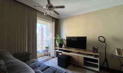 Apartamento com 3 quartos à venda na rua hermantino coelho, 77, mansões santo antônio, campinas, 87 m2 por r$ 639.000