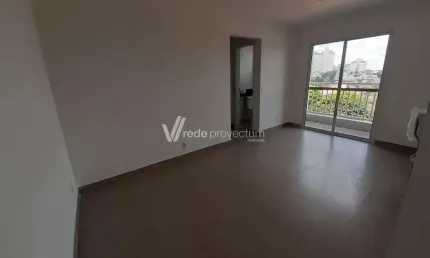 Apartamento com 2 quartos à venda na Rua Santa Maria Rosselo, 221, Mansões Santo Antônio, Campinas, 47 m2 por R$ 450.000