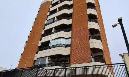 Apartamento com 3 quartos à venda na Rua Dom Lino Deodato Rodrigues de Carvalho, 484, Jardim Proença, Campinas, 93 m2 por R$ 600.000