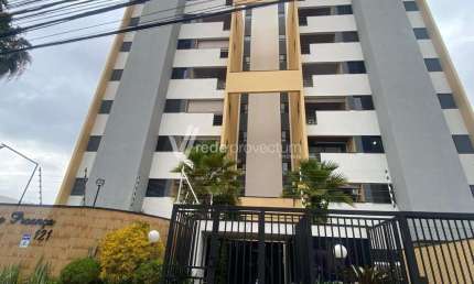 Apartamento com 2 quartos à venda na Rua Allan Kardec, 121, Jardim Proença, Campinas, 63 m2 por R$ 430.000