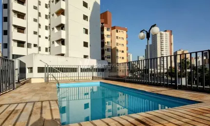 Apartamento com 3 quartos à venda na rua major solon, 281, cambuí, campinas, 105 m2 por r$ 650.000