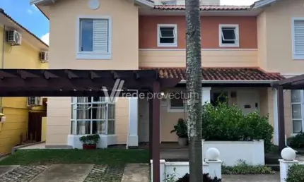 Casa em condomínio fechado com 3 quartos à venda na Rua São Miguel Arcanjo, 1797, Parque Prado, Campinas, 122 m2 por R$ 1.200.000