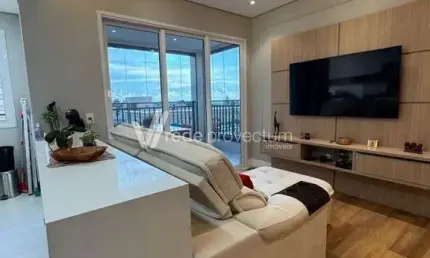 Apartamento com 2 quartos à venda na Avenida Dermival Bernardes Siqueira, 2075, Swiss Park, Campinas, 91 m2 por R$ 1.190.000