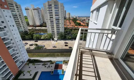 Apartamento com 3 quartos à venda na Avenida Brunoro de Gasperi, 551, Parque Prado, Campinas, 87 m2 por R$ 1.000.000
