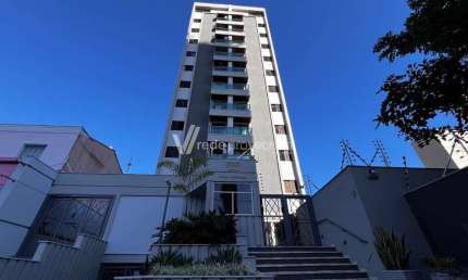 Apartamento com 1 quarto para alugar na Rua Doutor Emílio Ribas, 1007, Cambuí, Campinas, 50 m2 por R$ 3.900